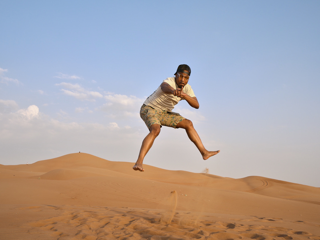 Adventure photo