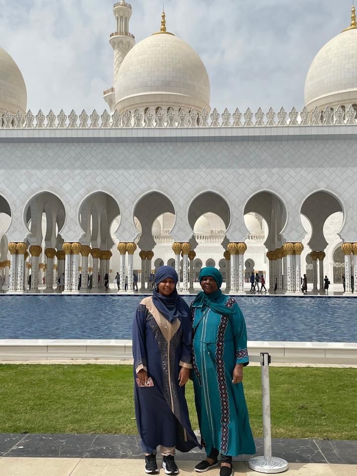 Sheikh Zayed Grand Mosque