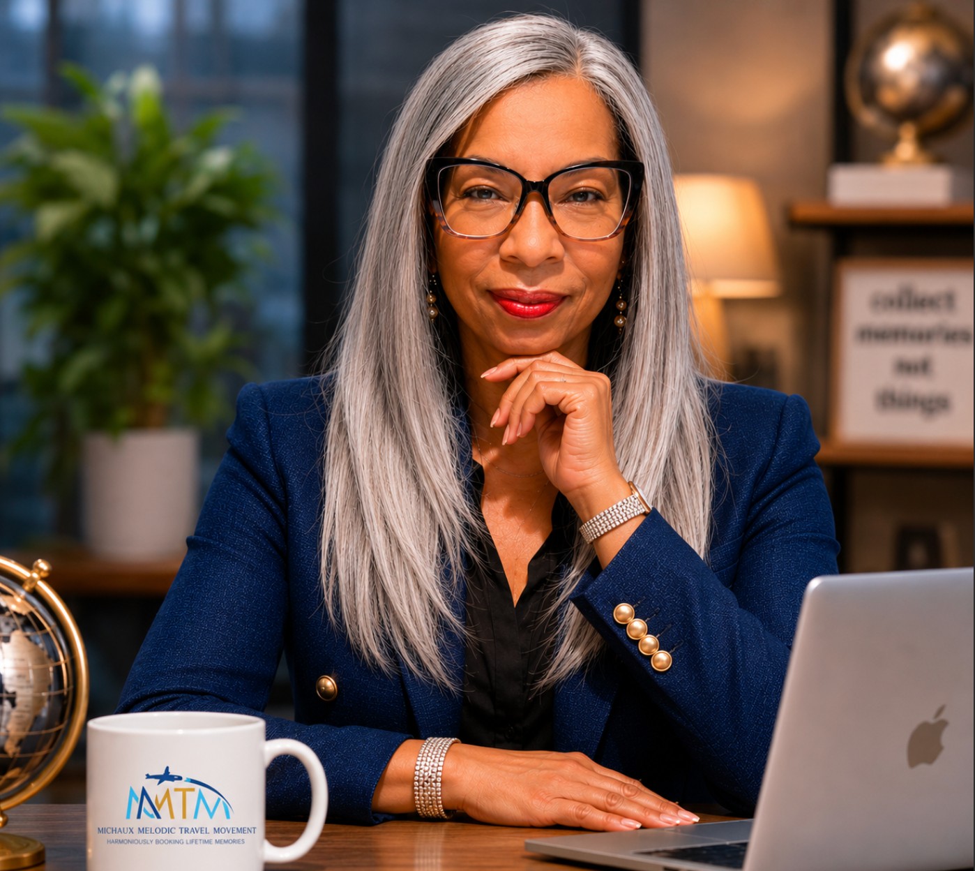 Melody Michaux – MM Travel Movement